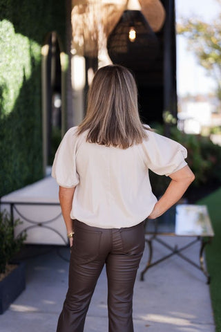 Floral Whisper Top - barndoorboutiquetn