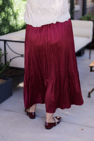 Muse Skirt - barndoorboutiquetn