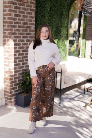 Vagabond Sweater - barndoorboutiquetn