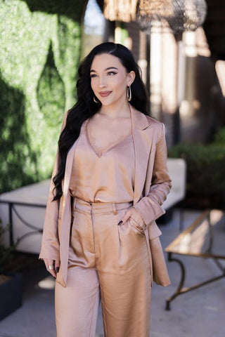 Gatsby Blazer - barndoorboutiquetn