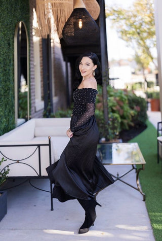 Midnight Aura Top - barndoorboutiquetn