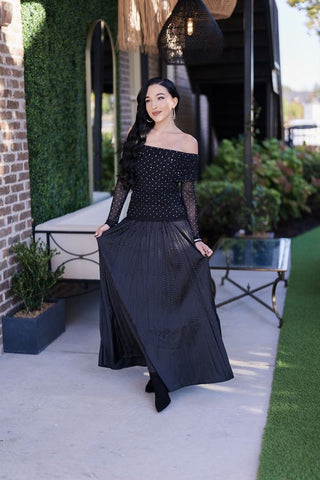 Muse Skirt - barndoorboutiquetn