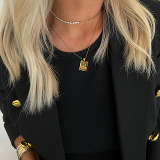 Love Each Other More Necklace - barndoorboutiquetn