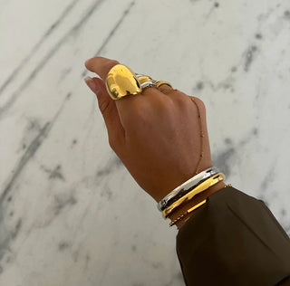 The Clara Ring - barndoorboutiquetn