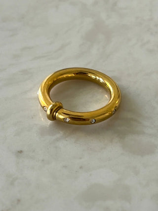 Mila Ring - barndoorboutiquetn