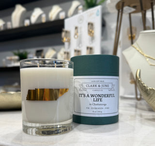 Holiday Clark & June Candles