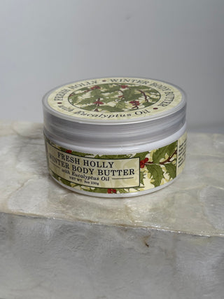 Holiday Body Butter