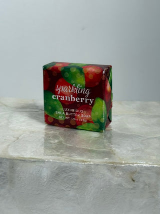 Holiday Bar of Soaps - barndoorboutiquetn