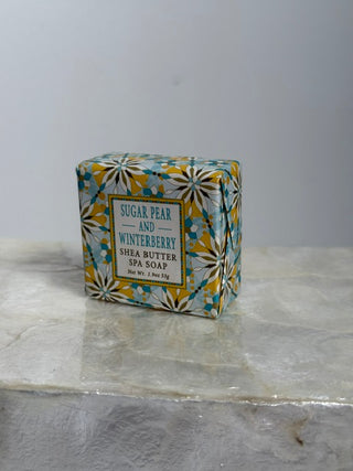 Holiday Bar of Soaps - barndoorboutiquetn