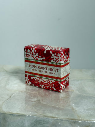 Holiday Bar of Soaps - barndoorboutiquetn