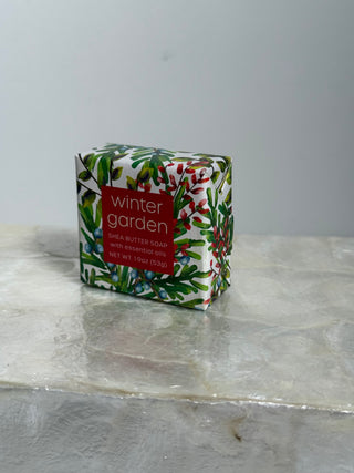 Holiday Bar of Soaps - barndoorboutiquetn