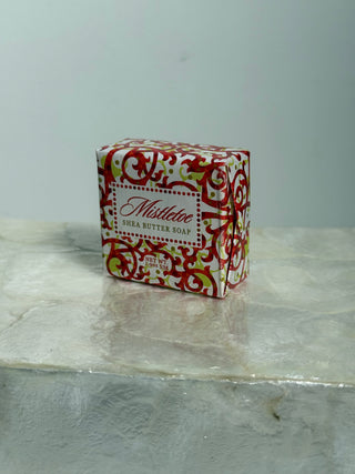Holiday Bar of Soaps - barndoorboutiquetn