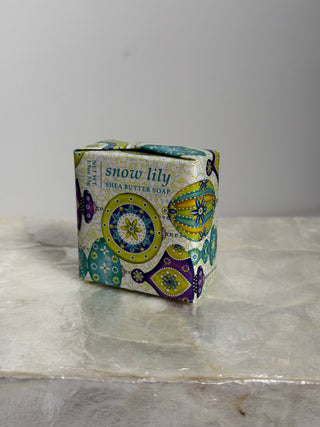 Holiday Bar of Soaps - barndoorboutiquetn