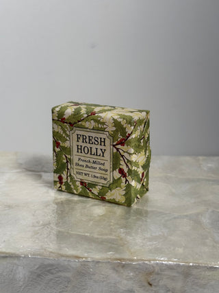 Holiday Bar of Soaps