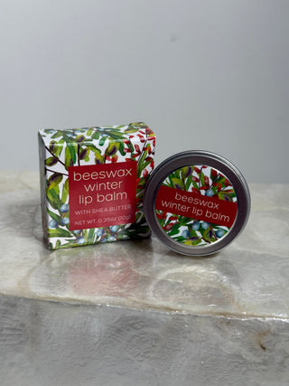 Holiday Lip Balm - barndoorboutiquetn