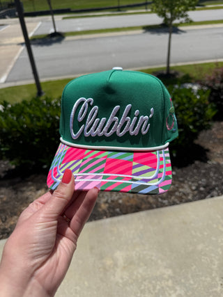 Clubbin' Hat - barndoorboutiquetn