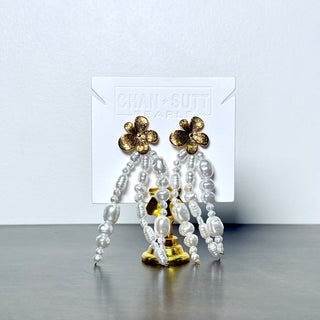 ChanSutt Aloha Earrings - barndoorboutiquetn