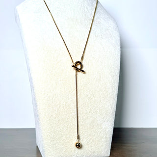 The Sadie Necklace - barndoorboutiquetn