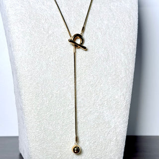 The Sadie Necklace - barndoorboutiquetn
