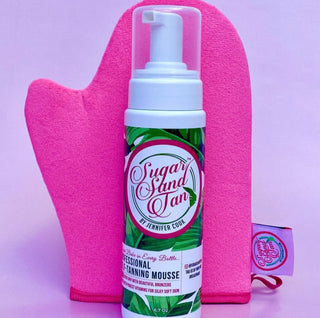 Sugar Sand Tan Self-Tanning Mousse Kit - barndoorboutiquetn