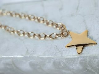 Star Necklace - barndoorboutiquetn