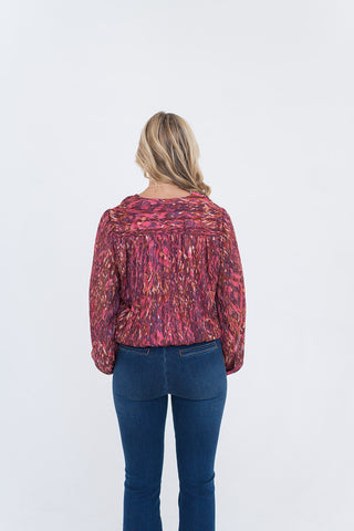 Dear John Piaf Blouse