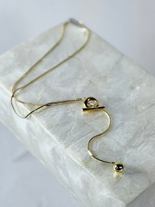The Sadie Necklace - barndoorboutiquetn