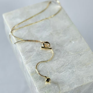 The Sadie Necklace - barndoorboutiquetn