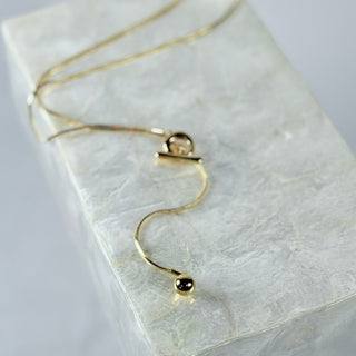 The Sadie Necklace - barndoorboutiquetn