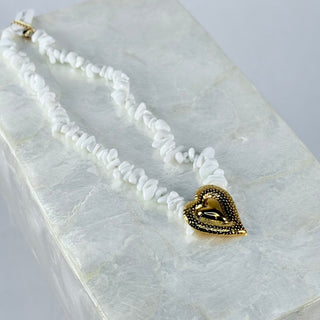 ChanSutt Carly Necklace - barndoorboutiquetn