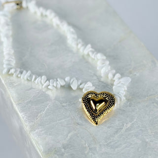 ChanSutt Carly Necklace - barndoorboutiquetn