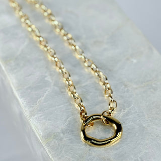 The Scotty Necklace - barndoorboutiquetn