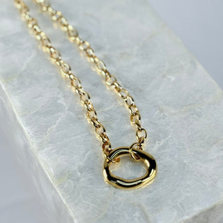 The Scotty Necklace - barndoorboutiquetn