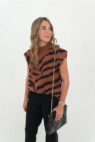 Savannah Stripe Knit