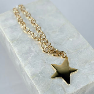 Star Necklace - barndoorboutiquetn