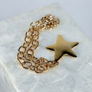 Star Necklace - barndoorboutiquetn