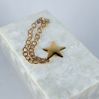 Star Necklace - barndoorboutiquetn