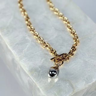 Carrie Necklace - barndoorboutiquetn