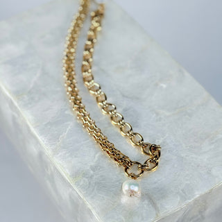 Amber Necklace - barndoorboutiquetn