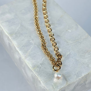 Amber Necklace - barndoorboutiquetn