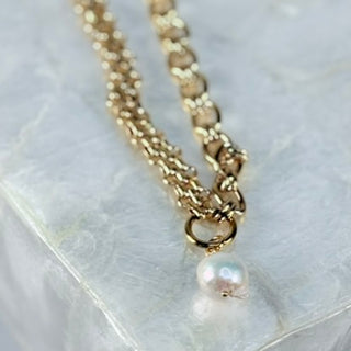 Amber Necklace - barndoorboutiquetn