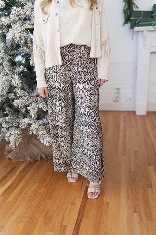 Baroque Boulevard Trousers