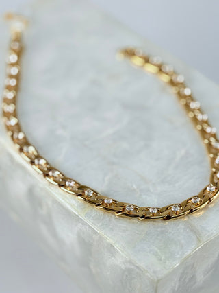 Cara Necklace - barndoorboutiquetn