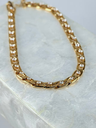 Cara Necklace - barndoorboutiquetn