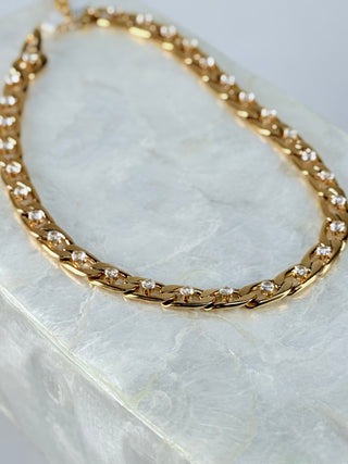 Cara Necklace - barndoorboutiquetn