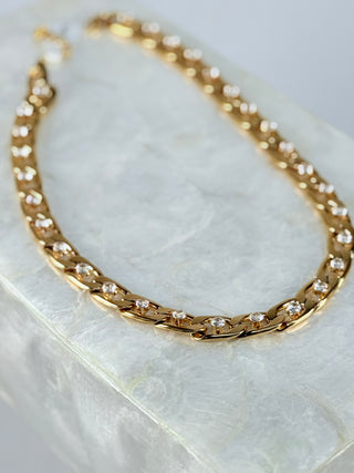Cara Necklace - barndoorboutiquetn