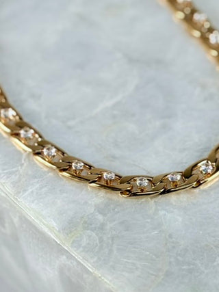 Cara Necklace - barndoorboutiquetn