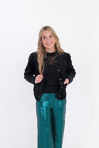 Dear John Black Velvet Kit