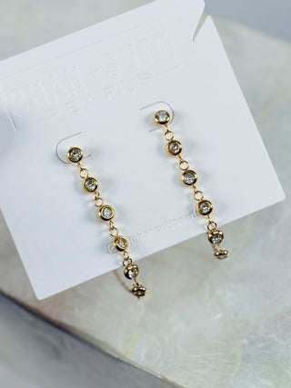 Morgan Earrings - barndoorboutiquetn