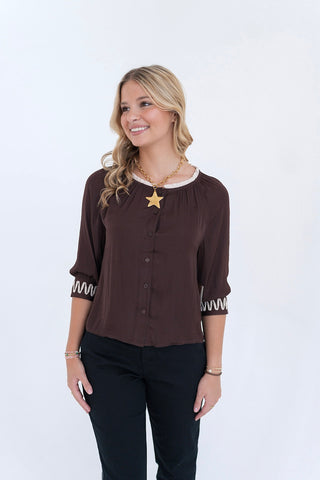 Mood Blouse